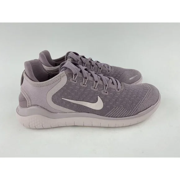 Nike Free RN 2018 Elemental Rose Women's Sneakers Shoes Pink 942837 600 - Picture 5 of 12